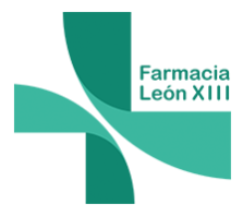 Farmacia León XIII Sevilla 